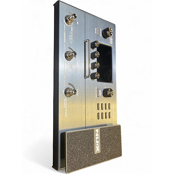 Used NUX MG30 Effect Processor