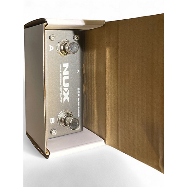 Used NUX MG30 Effect Processor