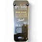 Used Dunlop CRY BABY CLASSIC FASEL Effect Pedal