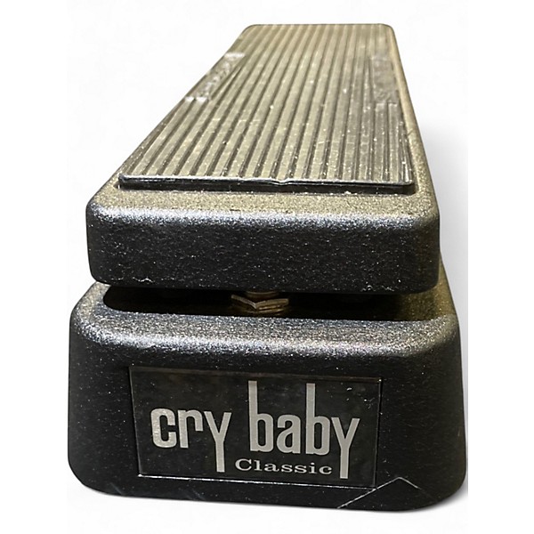Used Dunlop CRY BABY CLASSIC FASEL Effect Pedal
