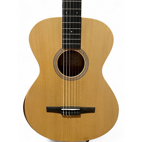 Used Taylor Academy 12EN Natural Classical Acoustic Electric Guitar
