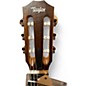 Used Taylor Academy 12EN Natural Classical Acoustic Electric Guitar