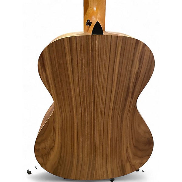 Used Taylor Academy 12EN Natural Classical Acoustic Electric Guitar