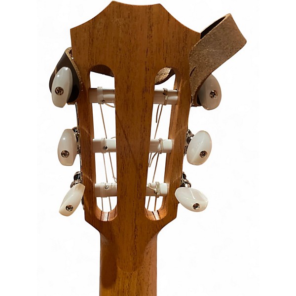 Used Taylor Academy 12EN Natural Classical Acoustic Electric Guitar