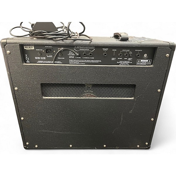 Used Blackstar HT Club 40 Venue 40W 1x12 Tube Guitar Combo Amp