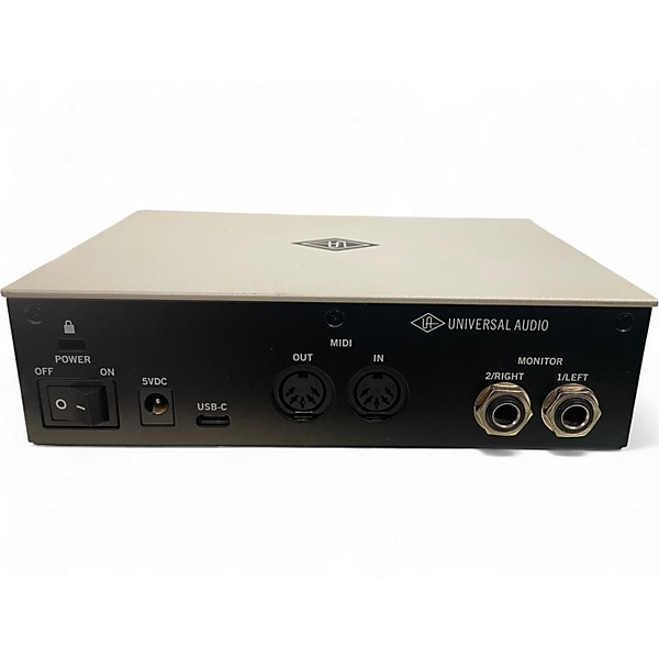 Used Universal Audio VOLT 2 Audio Interface