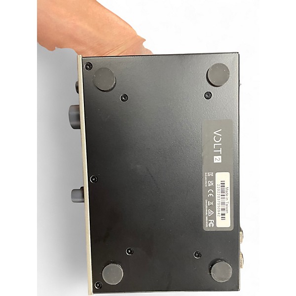 Used Universal Audio VOLT 2 Audio Interface