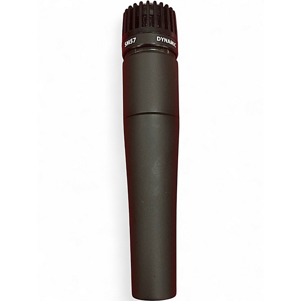 Used Shure SM57 Dynamic Microphone