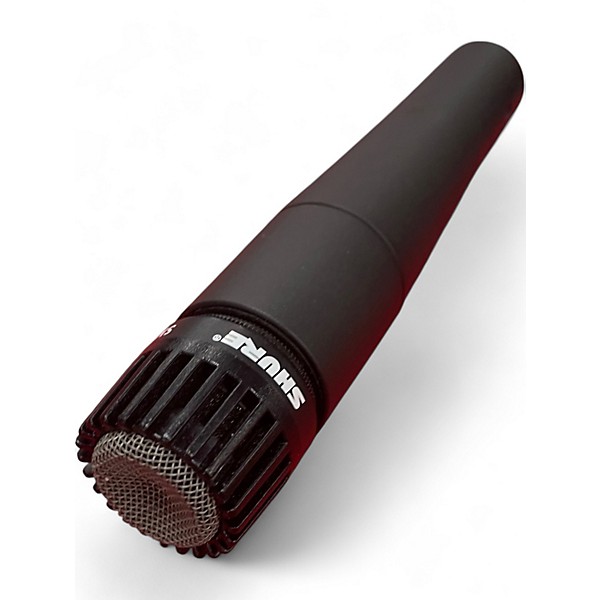 Used Shure SM57 Dynamic Microphone