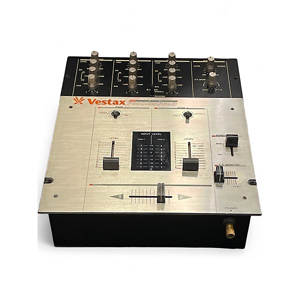 Used Vestax PMC-05 PRO III DJ Mixer