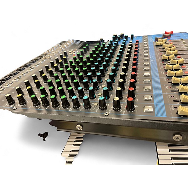 Used Yamaha MG16XU Unpowered Mixer