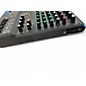 Used Yamaha MG10XU 10 Channel Mixer with Effects Unpowered Mixer thumbnail