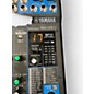 Used Yamaha MG10XU 10 Channel Mixer with Effects Unpowered Mixer