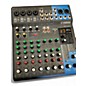 Used Yamaha MG10XU 10 Channel Mixer with Effects Unpowered Mixer