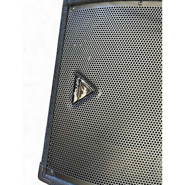 Used Behringer eurolive f1220d Powered Speaker