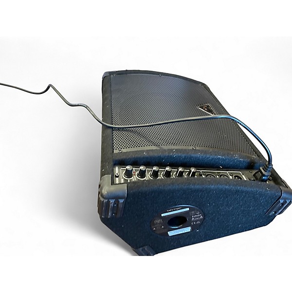 Used Behringer eurolive f1220d Powered Speaker