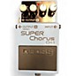 Used BOSS CH1 Super Chorus Effect Pedal thumbnail