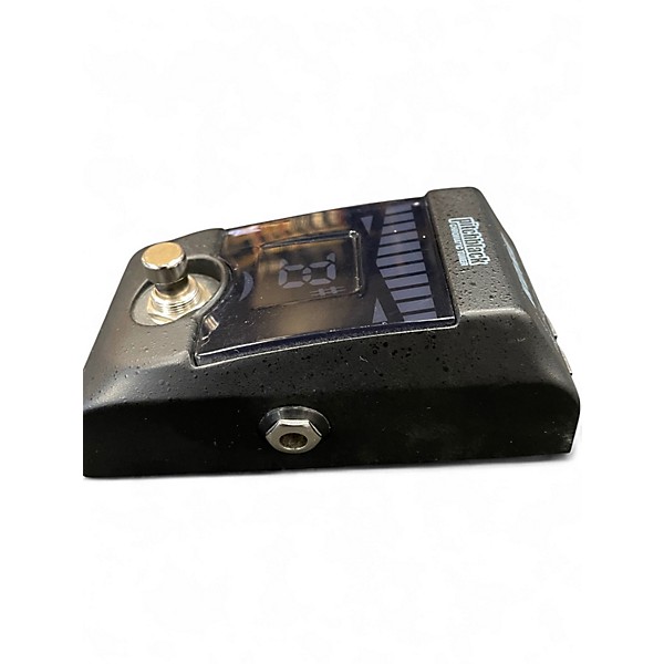 Used KORG PB01 Pitchblack Chromatic Tuner Pedal