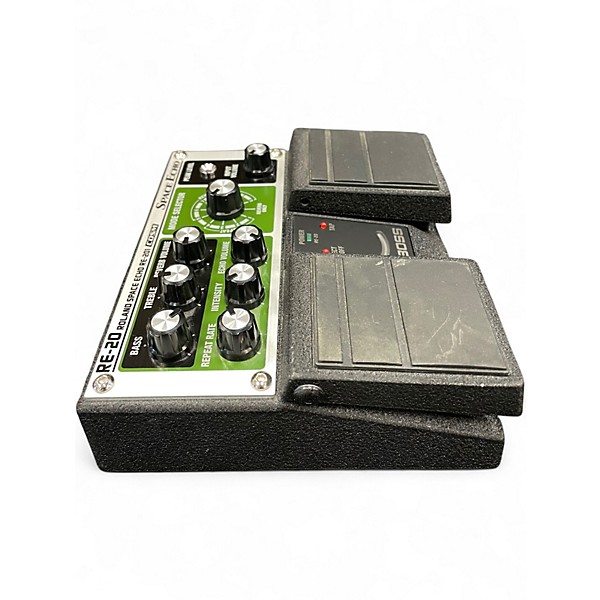 Used BOSS RE20 Space Echo Effect Pedal