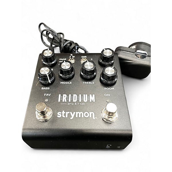 Used Strymon Iridium Guitar Preamp