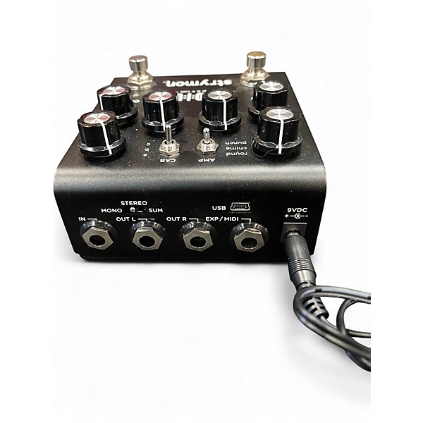 Used Strymon Iridium Guitar Preamp