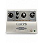 Used Origin Effects Cali 76 Effect Pedal thumbnail