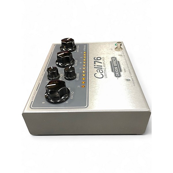 Used Origin Effects Cali 76 Effect Pedal