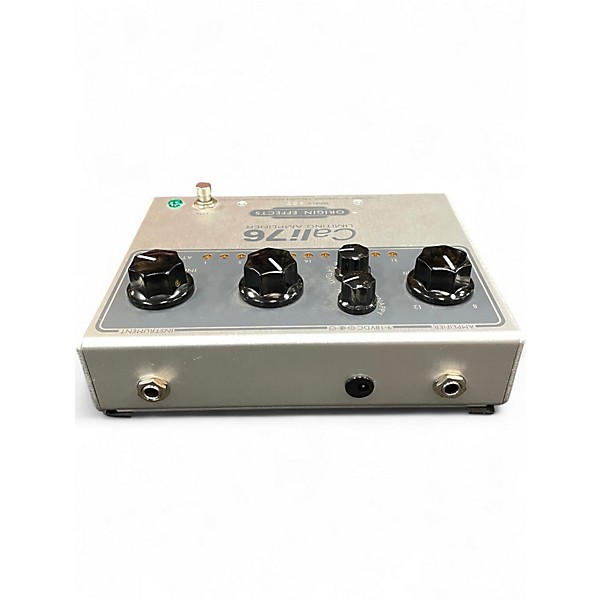 Used Origin Effects Cali 76 Effect Pedal