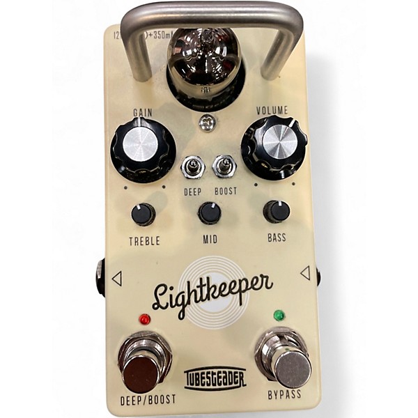 Used Tubesteader LIGHTKEEPER Effect Pedal