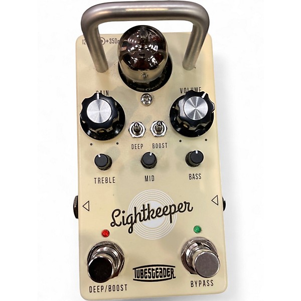Used Tubesteader LIGHTKEEPER Effect Pedal