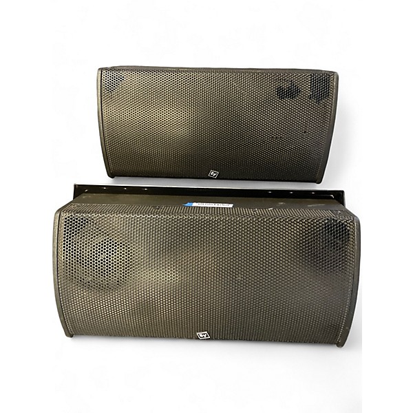 Used Electro-Voice FRi-2082 - Dual 8" Two-Way Full-Range Loudspeaker PAIR