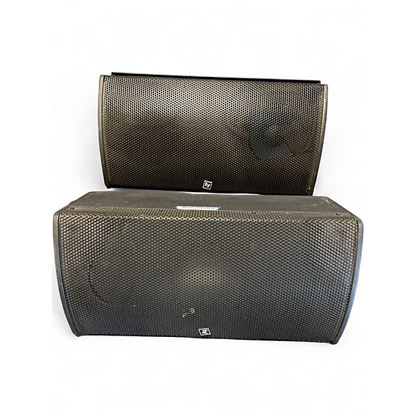 Used Electro-Voice FRi-2082 - Dual 8" Two-Way Full-Range Loudspeaker PAIR