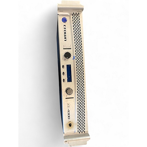 Used Crown XTI4000 Power Amp