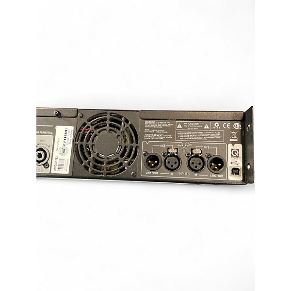Used Crown XTI4000 Power Amp