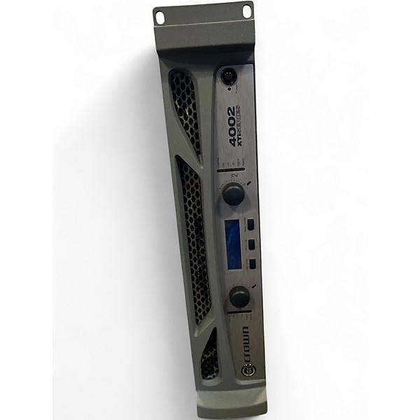 Used Crown XTI4002 Power Amp