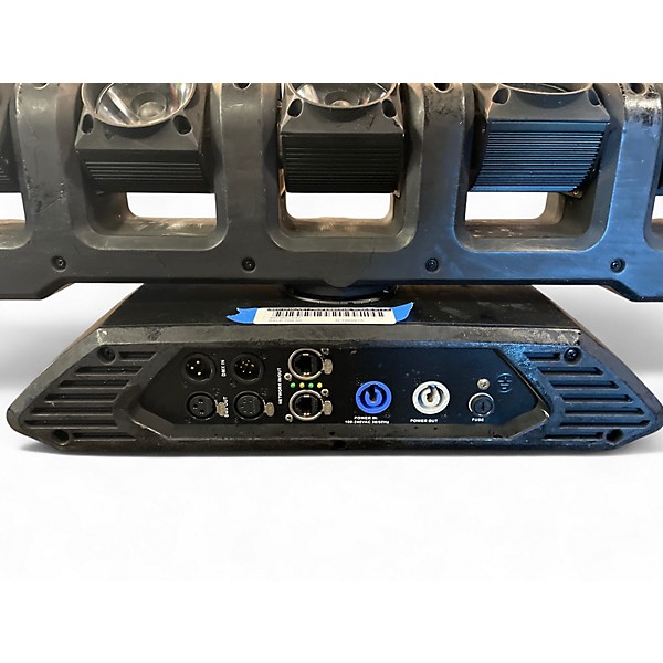 Used CHAUVET Professional Rogue R1 FX-B Multi-Beam Moving Head LED Light Intelligent Lighting