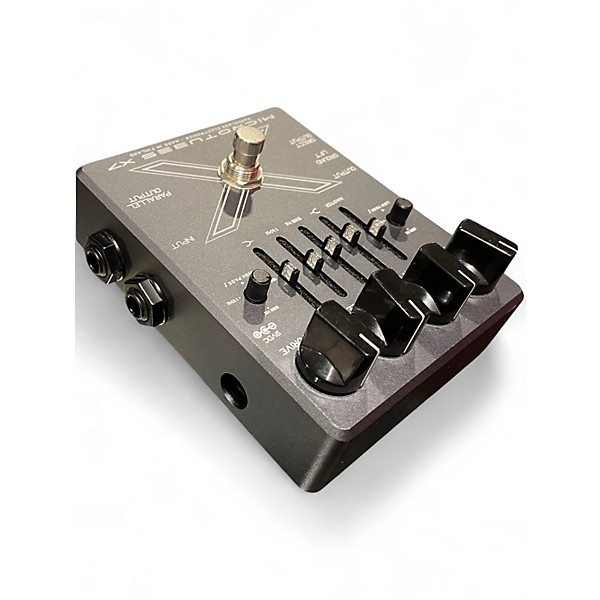 Used Darkglass Microtubes x7 Effect Pedal