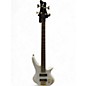 Used Jackson JS3 SPECTRA SNOW WHITE Electric Bass Guitar thumbnail