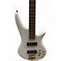 Used Jackson JS3 SPECTRA SNOW WHITE Electric Bass Guitar