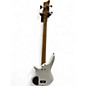 Used Jackson JS3 SPECTRA SNOW WHITE Electric Bass Guitar