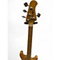Used OLP MM2 NATURAL Electric Bass Guitar