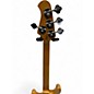 Used OLP MM2 NATURAL Electric Bass Guitar
