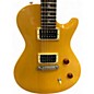 Used PRS Singlecut Korina SE Yellow Solid Body Electric Guitar thumbnail