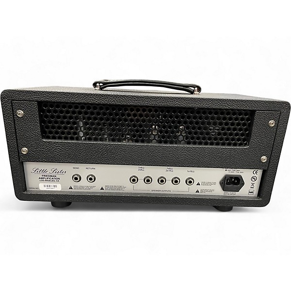 Used Friedman Little Sister Tube Guitar Amp Head