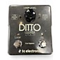 Used TC Electronic Ditto X2 Looper Pedal thumbnail
