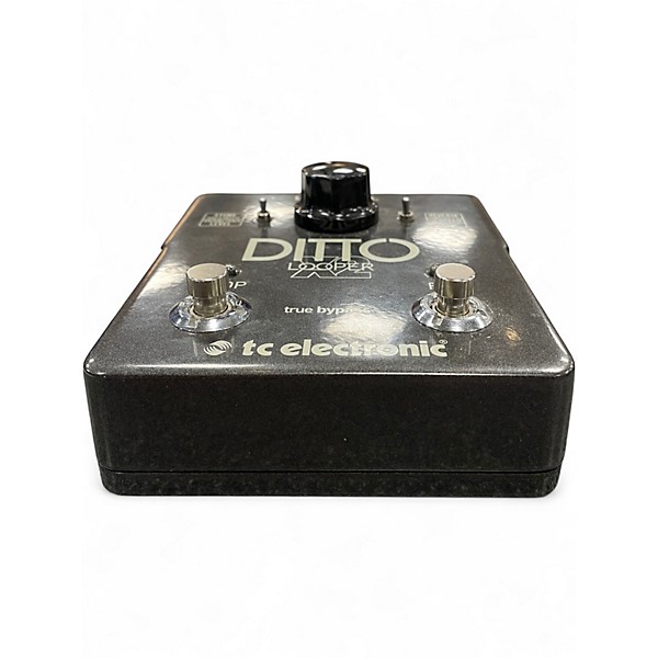 Used TC Electronic Ditto X2 Looper Pedal