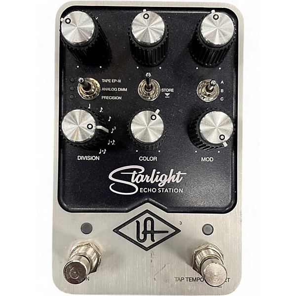 Used Universal Audio Starlight Echo Station Effect Pedal