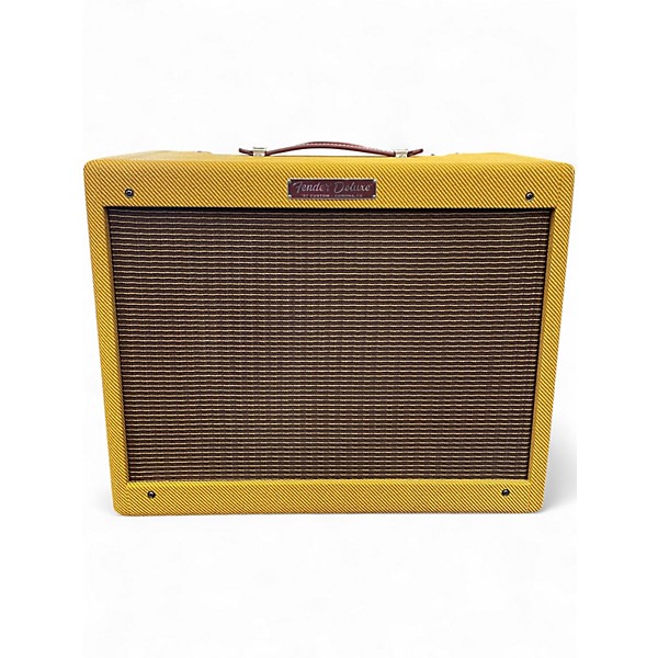 Used Fender '57 Custom Deluxe 12W 1x12 Tube Guitar Combo Amp
