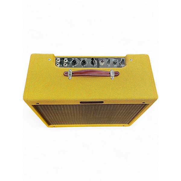 Used Fender '57 Custom Deluxe 12W 1x12 Tube Guitar Combo Amp