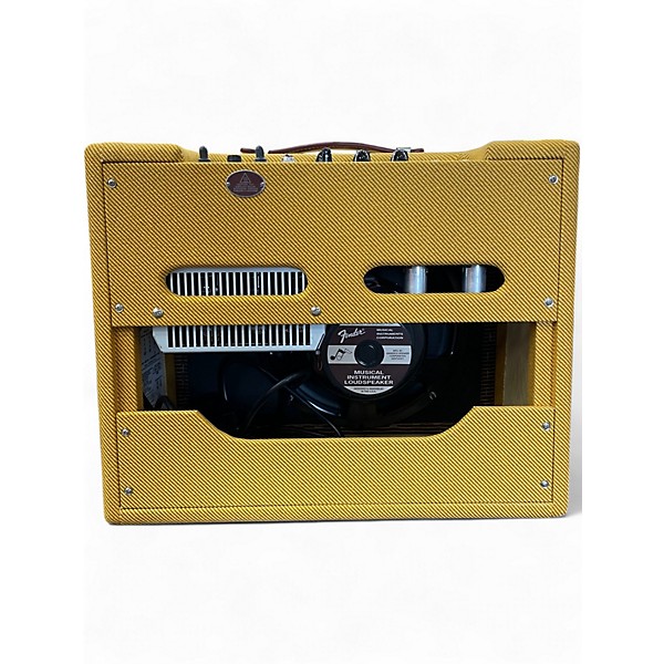 Used Fender '57 Custom Deluxe 12W 1x12 Tube Guitar Combo Amp